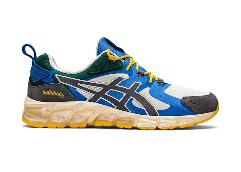 ballaholic×asics gelquantum180-