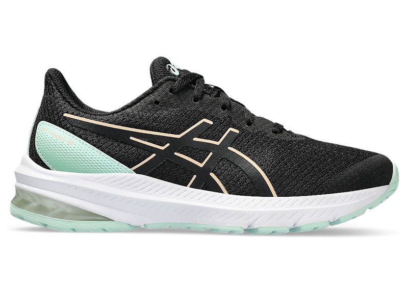 ASICS GT-1000 12 Black Apricot Crush (GS)