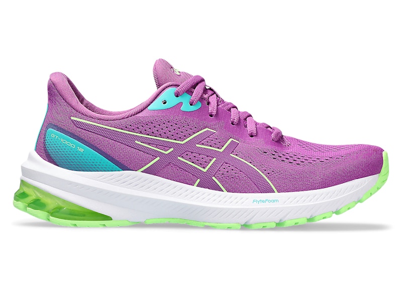 ASICS GT 1000 12 Lite Show Illuminate Green Women s 1012B450 500 US