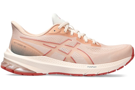 ASICS GT-1000 12 Pale Apricot Light Garnet (Women's)