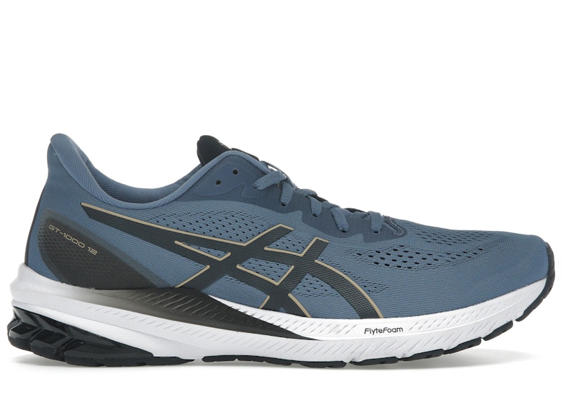 ASICS GT-1000 12 Storm Blue Dune - 1011B631-401