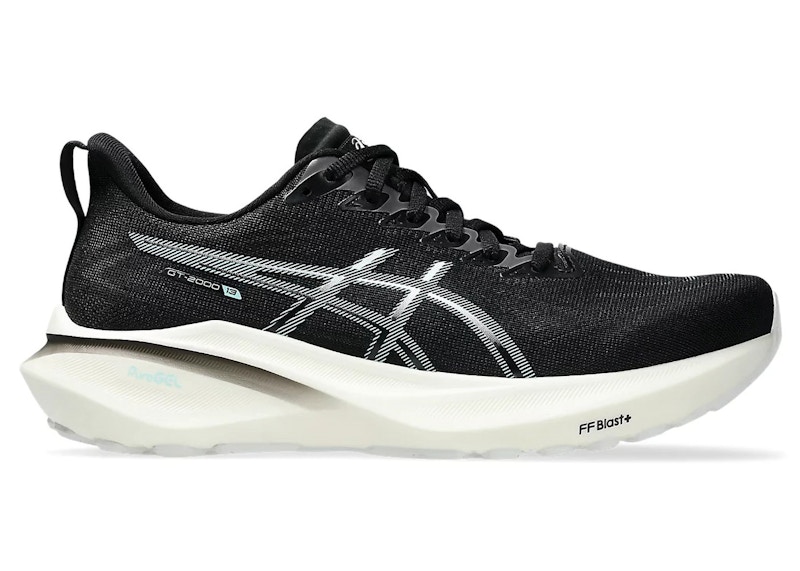 Pre-owned Asics Gt1000 13 (women's) Sneakers In Black/illuminate Mint
