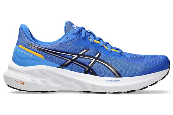 ASICS GT-1000 13 Illusion Blau/Weiß