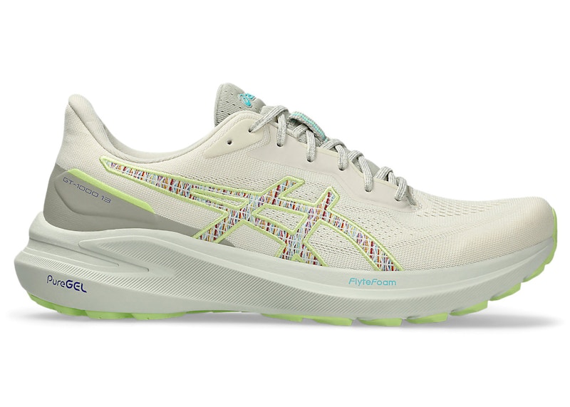 ASICS GT-1000 13 TR Nature Bathing Lime Green