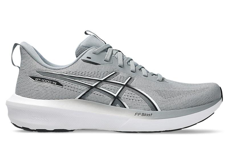 ASICS GT-1000 14 Gravel White