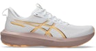 ASICS GT-1000 14 White Rubble Red (Women's)