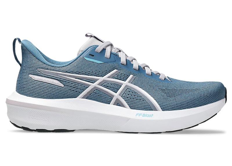 Asics Wmns GT 1000 14 'Winter Sea' | Blue | Women's Size 6 - 1012B859-400