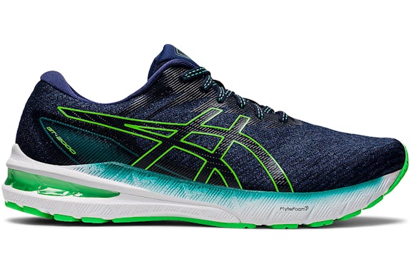 ASICS GT-2000 10 Deep Ocean New Leaf