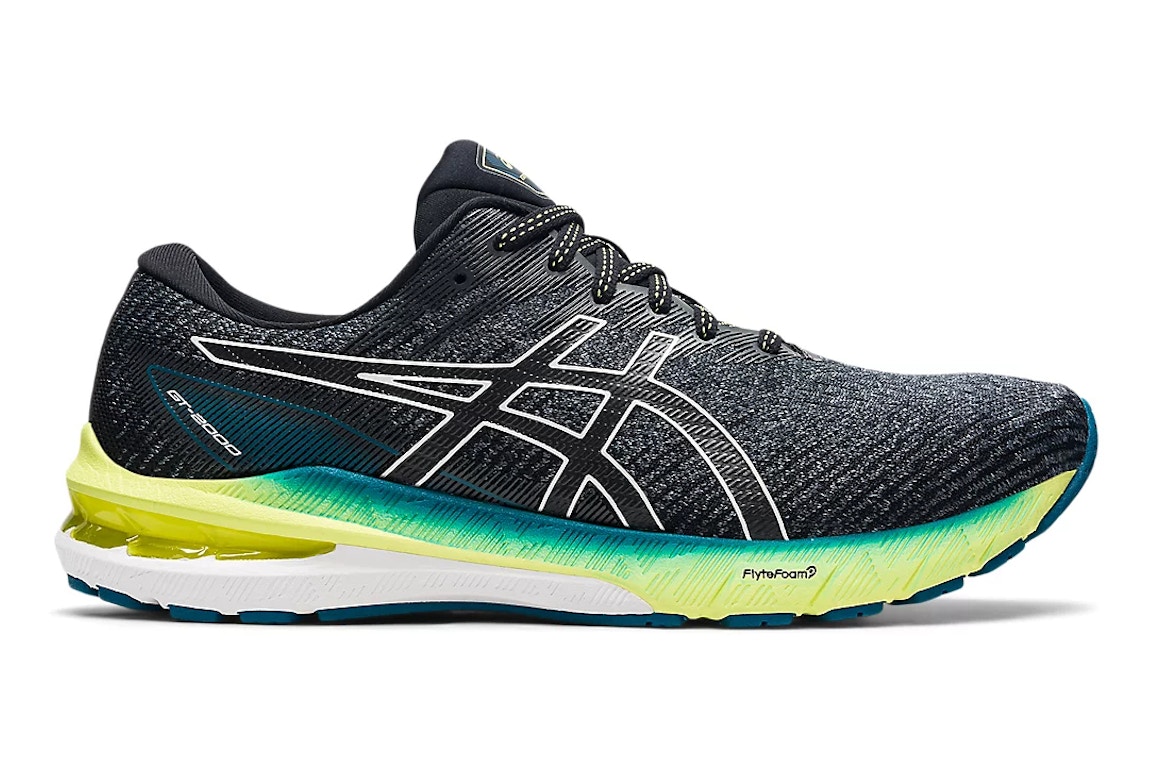 Click to view more detailed imagery on our partner's website Pre-owned Asics Gt-2000 10 Metropolis Graphite Grey In Metropolis/graphite Grey