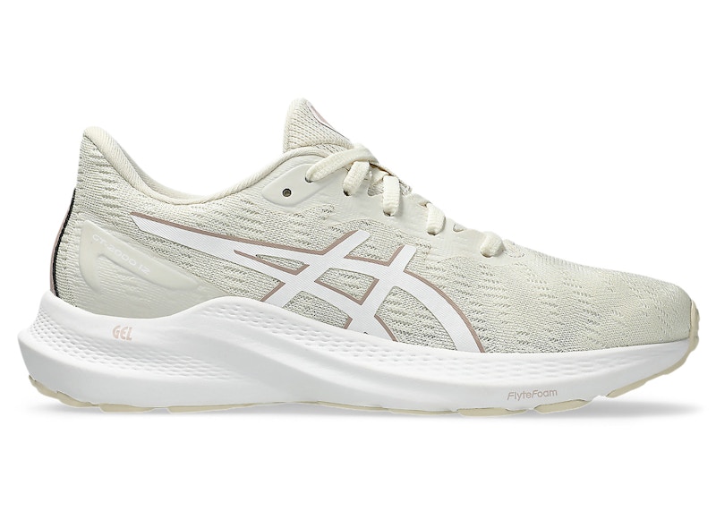 ASICS GT-2000 12 Birch Fawn (GS)