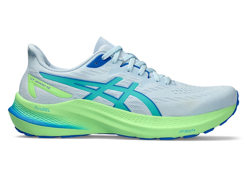 ASICS GT-2000 12 Lite-Show Lite Show Sea Glass - 1011B842-400