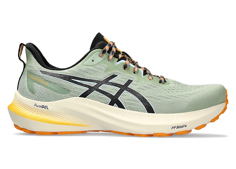 ASICS GT-2000 12 TR Nature Bathing Fellow Yellow