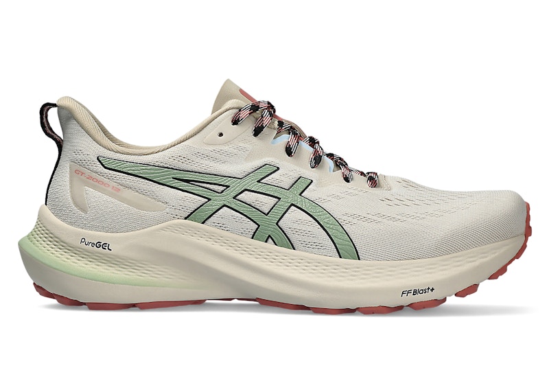 ASICS GT-2000 12 TR Nature Bathing Rose Rouge (Women's