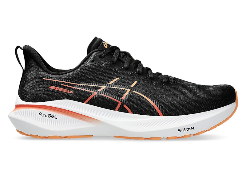 Asics gt 2000 femme orange on sale