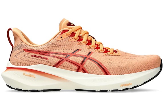 ASICS GT-2000 13 Verblasst Orange Wüstenrot