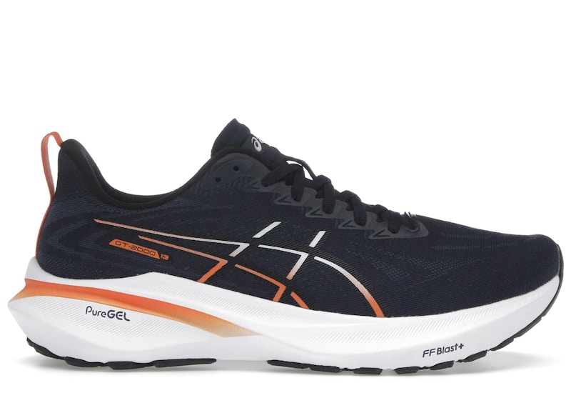 ASICS GT-2000 13 Midnight Black