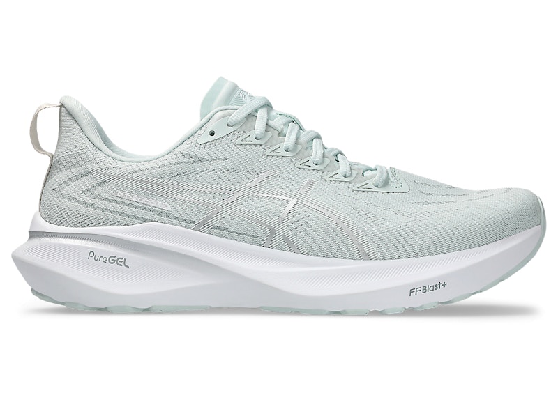 ASICS GT-2000 13 Pure Aqua White