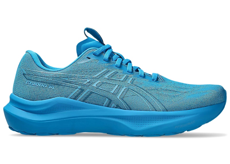 ASICS GT-2000 14 Aegean Blue Saba Blue