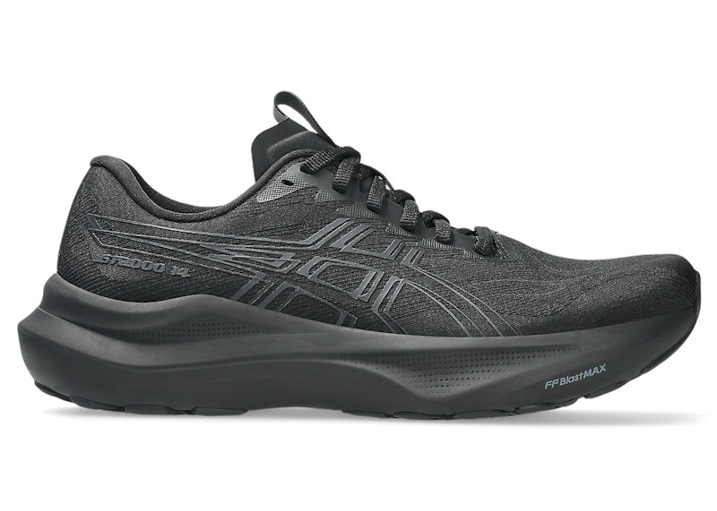 Pre-owned Asics Gt2000 14 (women's) Sneakers In Black/graphite Grey