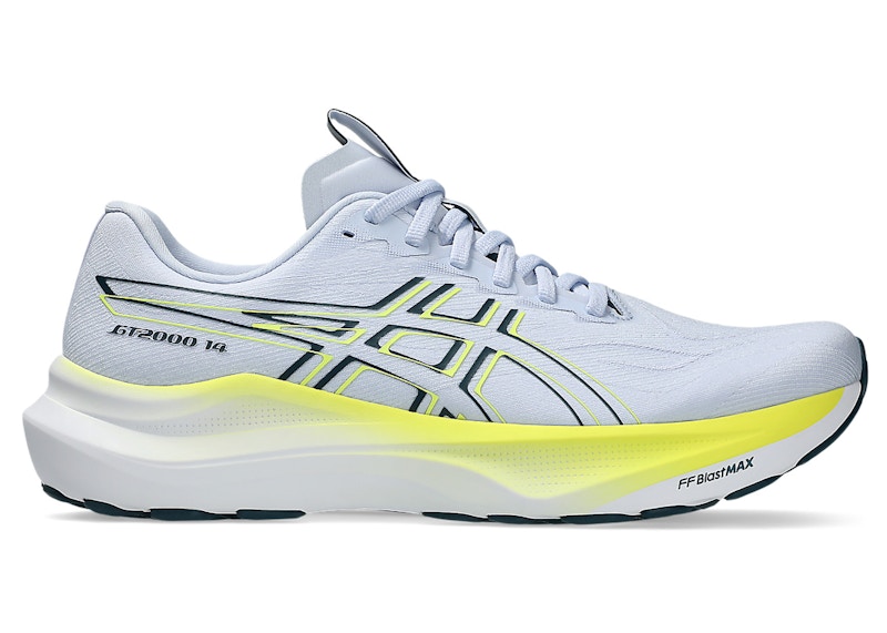 ASICS GT-2000 14 Blue Fade Tranquil Teal - 1011C056-400