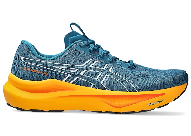 ASICS GT-2000 14 Dark Teal White