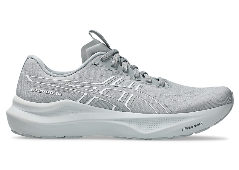 ASICS GT 2000 14 'Gravel' | Grey | Men's Size 10.5 - 1011C056-021