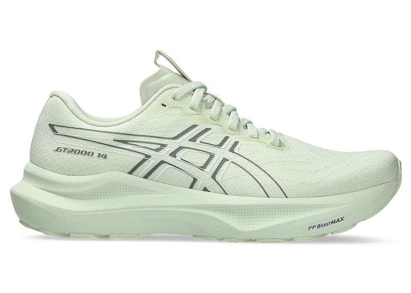 Sneakers Asics Gt-2000 14 Whisper Green/ Monument Blue - 1012B843-300