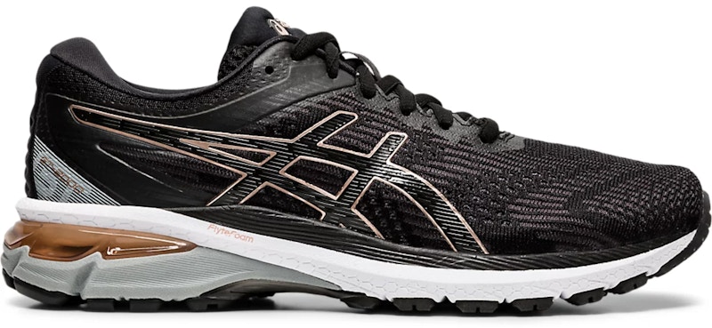 Asics gel kahana 8 2024 womens gold