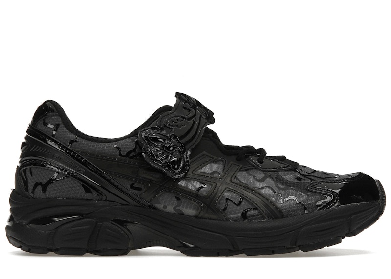 Cecilie Bahnsen × Asics GT-2160 Black-