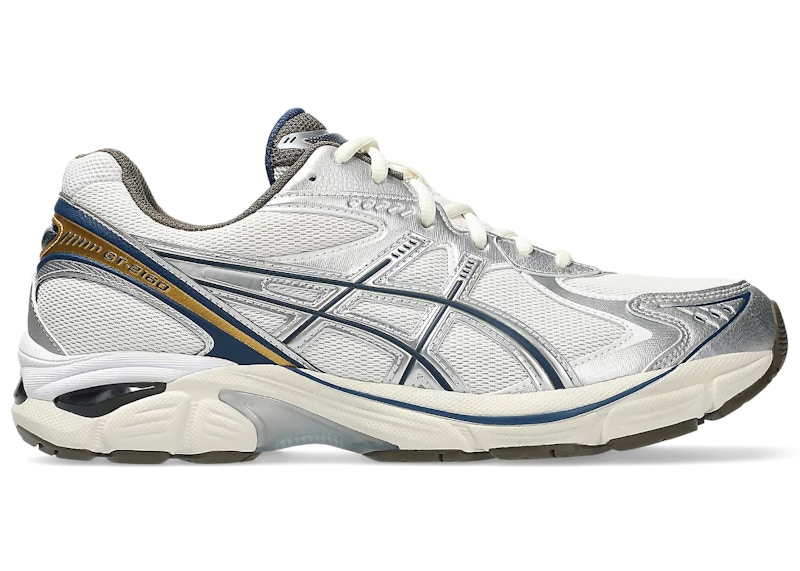ASICS GT-2160 Cream Independence Blue