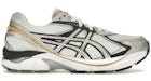 ASICS GT-2160 Crema Puro Plateado Dorado