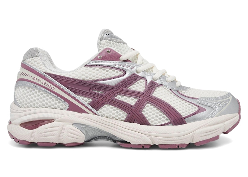 プロテア　クリームミンク　② ASICS GT-2160 Cream Purple Oxide (Women's) - 1202A533-100 - US