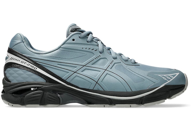 Pre-owned Asics Men's Gt2160 Earthenware Sneakers In Fjord Grey/graphite Grey