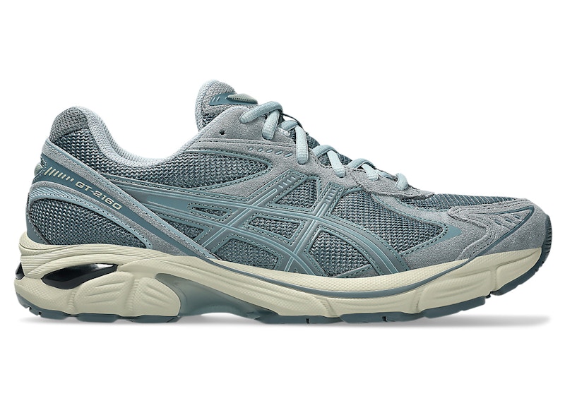 90%オフ！アクシスチェーン　AXIS 鉱石　珪藻鉱石　微弱ラジウム線 ASICS GT-2160 Ironclad Fjord Grey Men's - 1203A605-021 - US