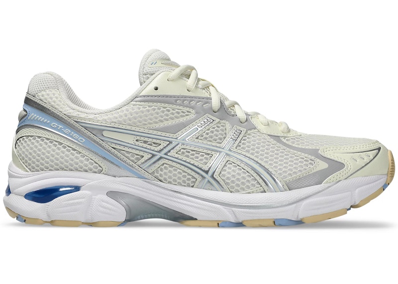 ASICS GT-2160 Ivory Pure Silver Blue