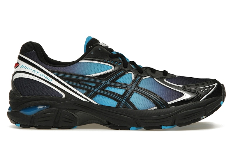 ASICS GT-2160 Kith Marvel Villains Venom (Comic Not Included