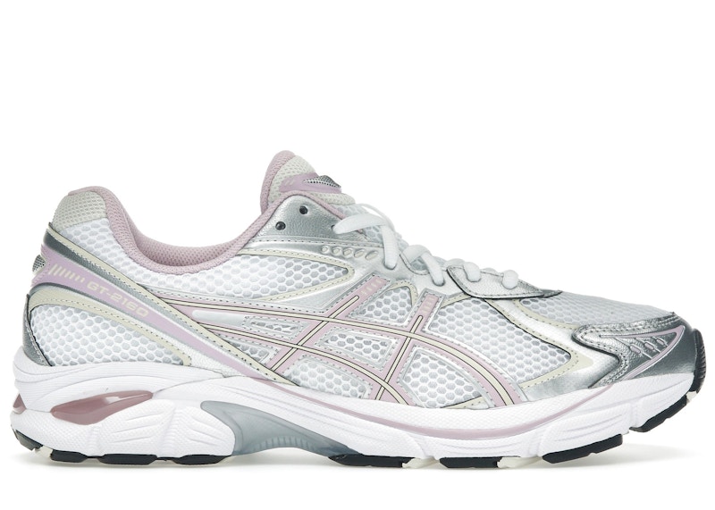 S☆ページ ASICS GT-2160 Metallic Silver Pink Men's - 1203A796-101 - US