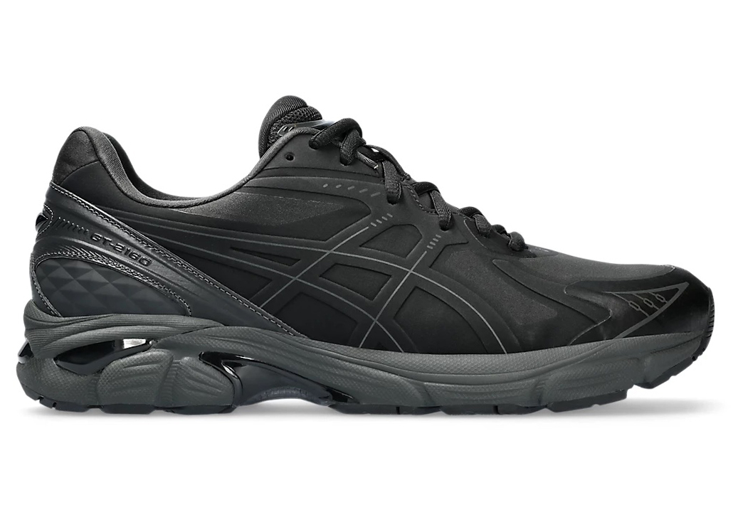 ASICS GT 2160 NS Negro Grafito Hombre 1203A375 001 MX