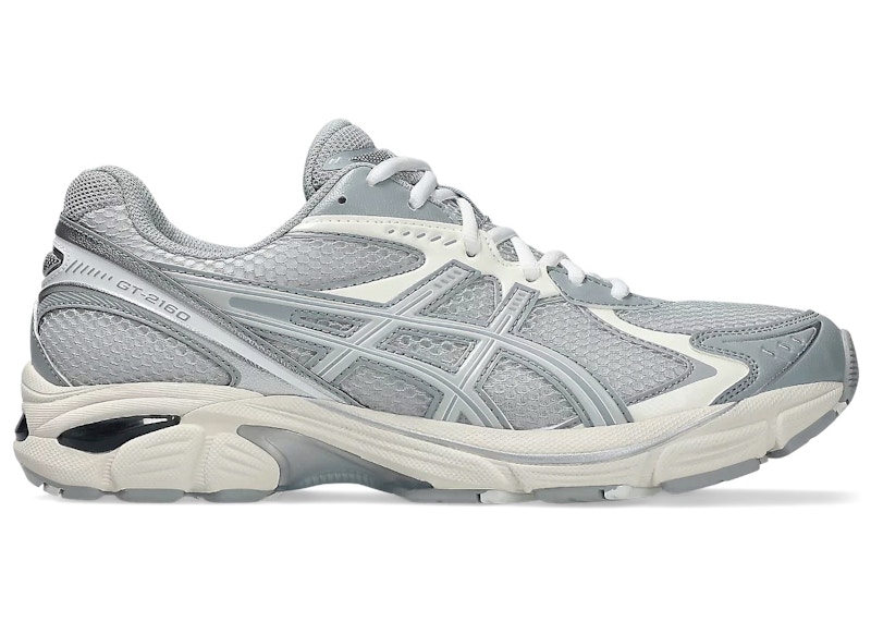 Men's ASICS GT2160 Sneakers in Piedmont Grey/Glacier Grey