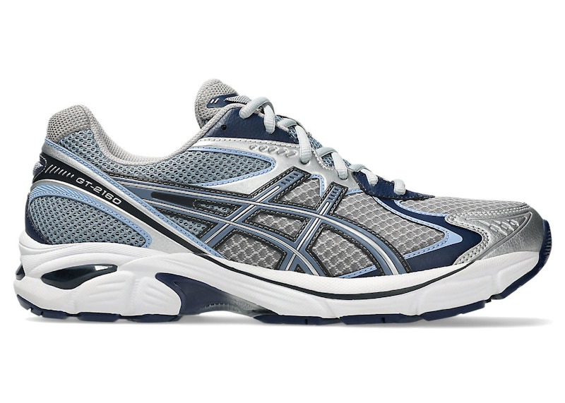 ASICS GT-2160 Silver Blue Men's - 1203A791-020 - US