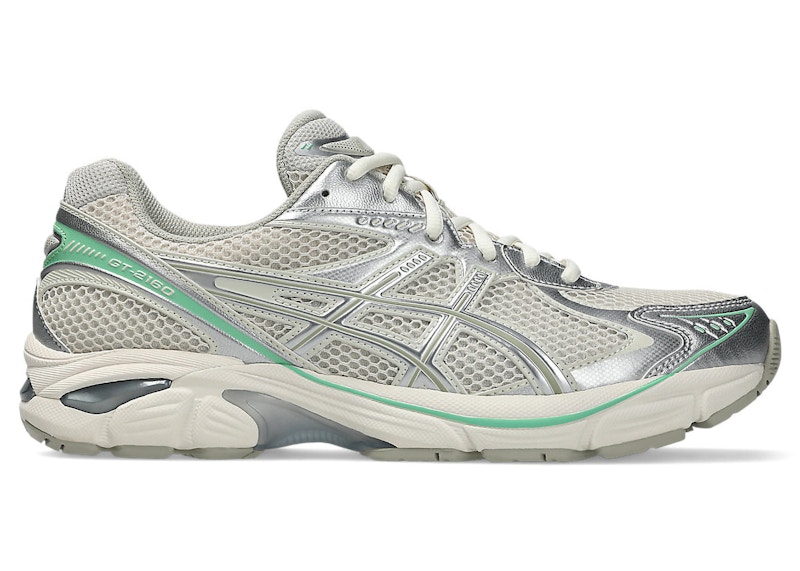 ASICS GT-2160 Smoke Grey Peppermint Men's - 1203A275-025 - US