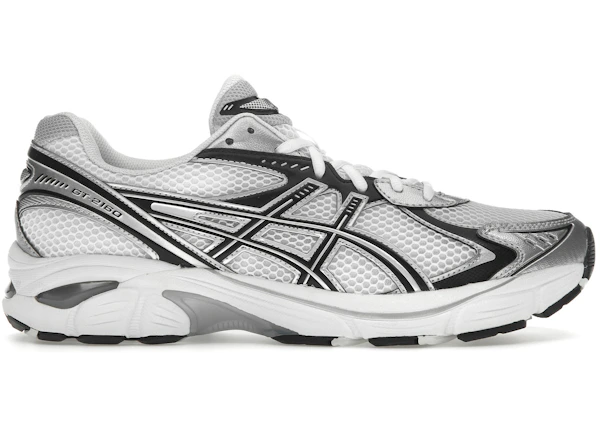 ASICS GT-2160 White Pure Silver