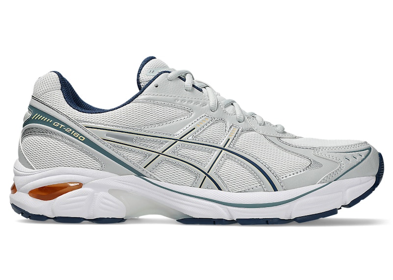 ASICS GT-2160 White Glacier Grey - 1203A320-112