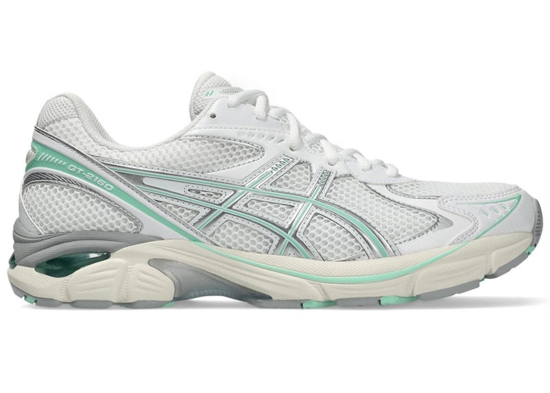 ASICS GT-2160 White Ice Green