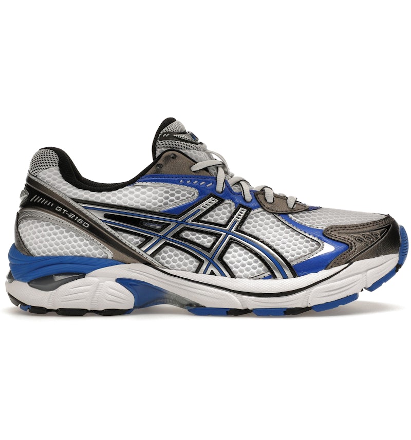 ASICS GT-2160 White Illusion Blue Men's 1203A275-101 US
