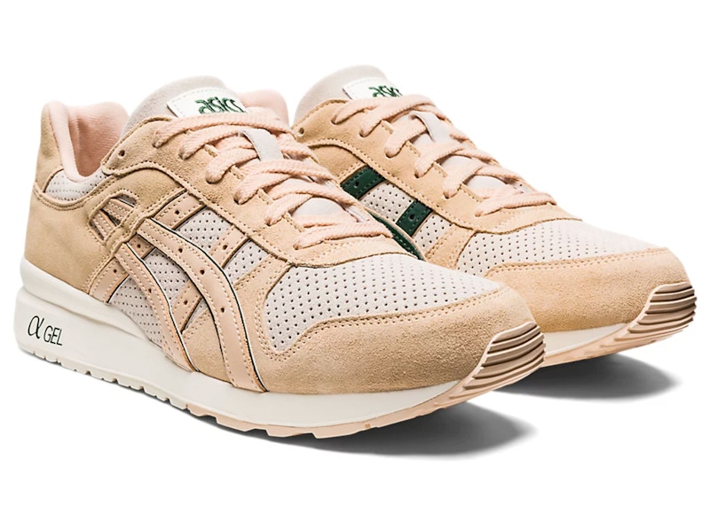 ASICS GT-II Cream Bisque Men's - 1201A737.100 - US