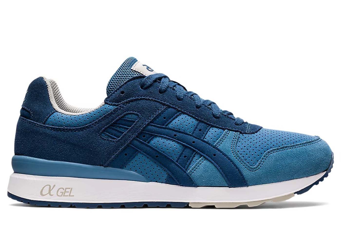 Asics gt ii navy online