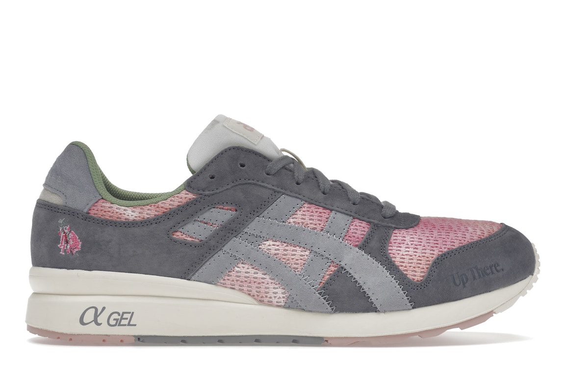Click to view more detailed imagery on our partner's website Pre-owned Asics Gt-ii Up There In Metropolis/piedmont Grey/pink