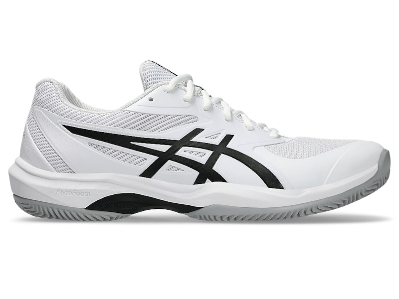 ASICS Game FF Clay/OC White Black
