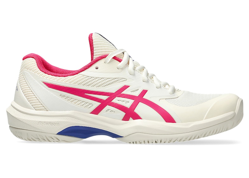 ASICS Game FF Cream Bright Rose (pour femmes)
